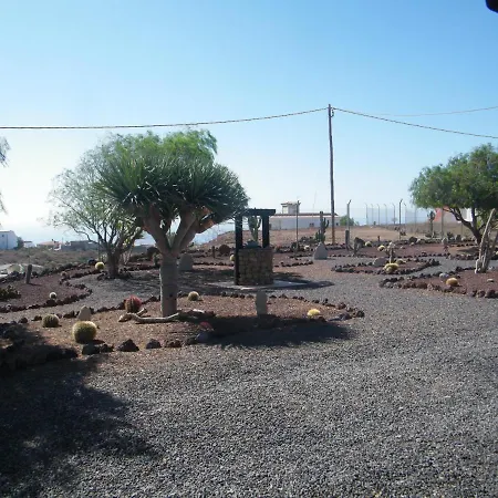 El Fielato Daire Charco del Pino