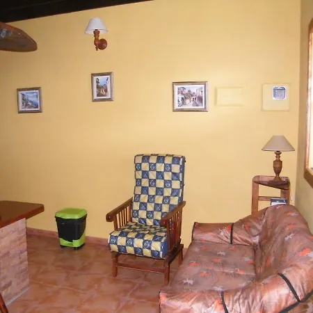 Apartment El Fielato Charco del Pino