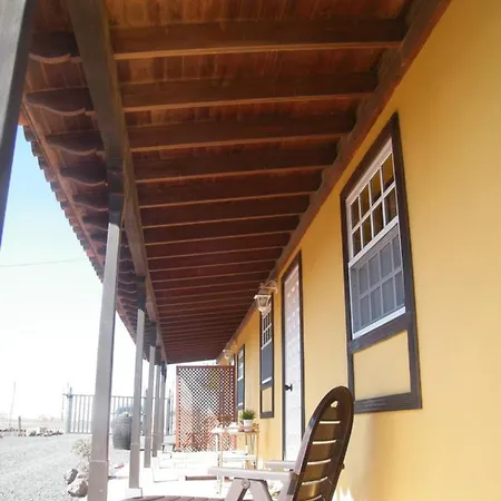 Apartment El Fielato *
