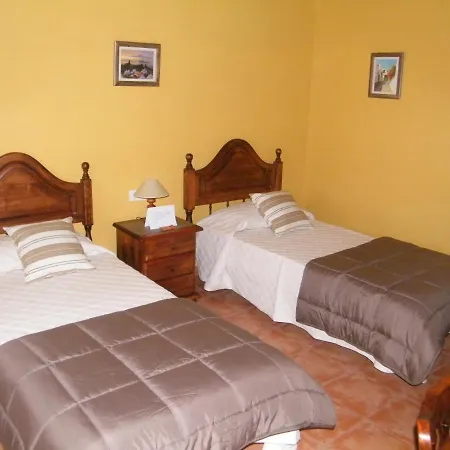 Апартаменты El Fielato *
